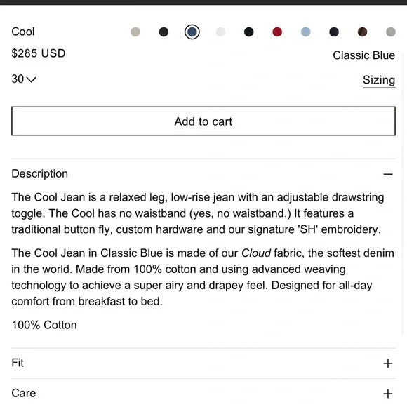 Still Here Denim - Picture 7 of 13